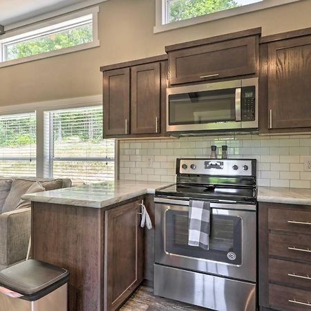Branson Tiny Home On 52 Acres With Private Lake! Εξωτερικό φωτογραφία