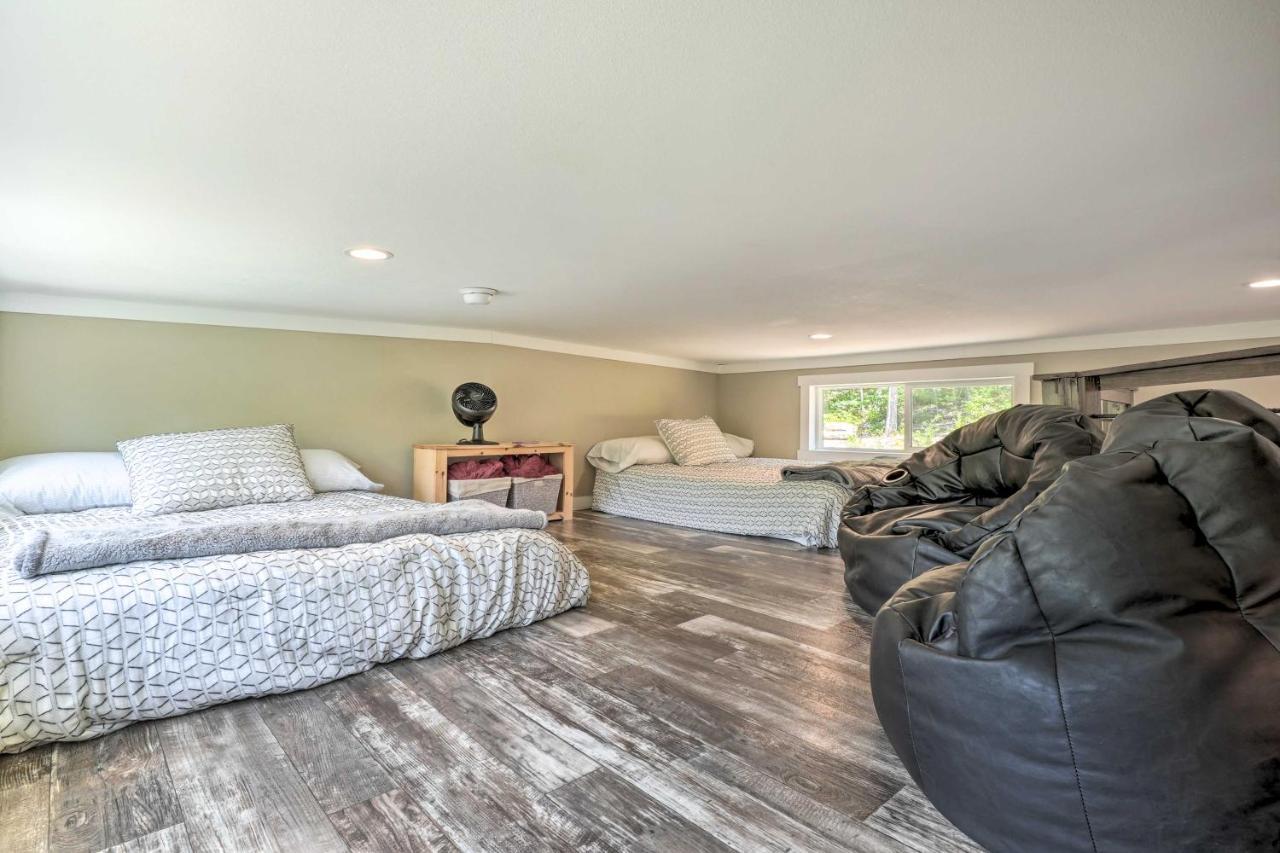 Branson Tiny Home On 52 Acres With Private Lake! Εξωτερικό φωτογραφία